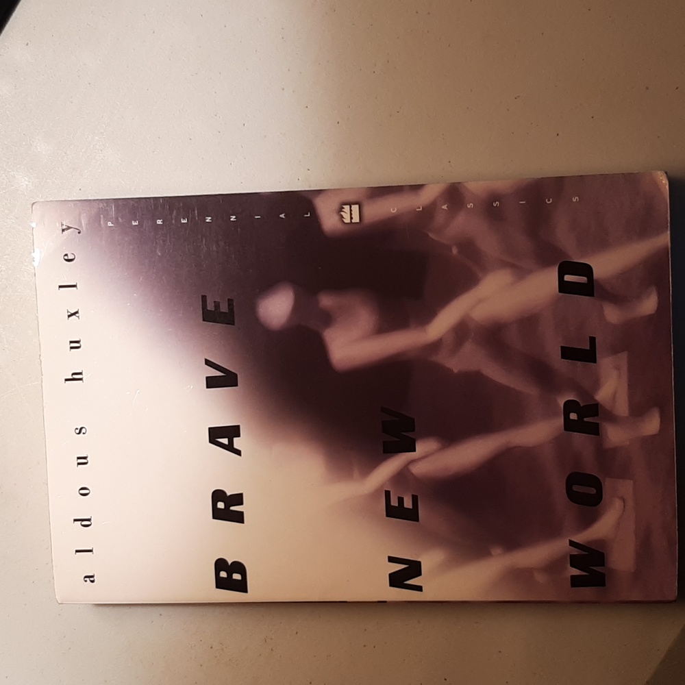 Classic Book Bundle Brave New World Huckleberry FInn - Picture 2 of 9